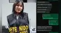 Joven filtraba datos de su jefa a banda de su pareja y un militar para extorsionarla por S/70.000