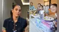 Karen Schwarz confiesa que sus hijas no van al colegio y sorprende al explicar la razón: “No pasa nada”