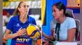Natalia Málaga le responde a Vivian Baella por cuestionar su estilo de entrenamiento: “El alto rendimiento no es para agradar”