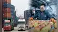 Un país africano desafía las barreras comerciales y envía 24 toneladas de manzanas a China con arancel cero