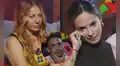 Pati Lorena rompe en llanto tras ser impedida de revelar mensaje de la novia de Diego Chávarri en 'La granja VIP Perú': "Me está afectando"