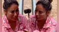 Pamela López llora desconsoldamente al rogarle a Paul Michael en ‘La granja VIP’: “A nadie le importas más en este reality que a mí”
