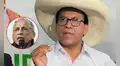 Roberto Sánchez niega que postura de Antauro sea la del partido: "No existe ningún problema territorial con Chile"
