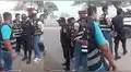 PNP: “Para quienes quiebran el juramento ante la bandera, el castigo debe ser el doble o el trIple”