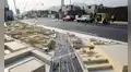 Corredor de la Vía Expresa Grau ya tiene 90% de avance e iniciará su marcha blanca en 60 días: conectará Metropolitano y Línea 1