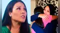 Tula Rodríguez se emociona al escuchar conmovedor audio de su hija en Estados Unidos tras semanas alejadas: "Mi corazón late a mil"