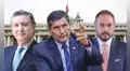 Congreso: ministros responderán por masacre de Colcabamba y compra de F-16 este lunes 4 de mayo