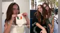 Hermana de Natalie Vértiz acaba sus estudios en exclusiva universidad y revela la carrera que eligió: “Título en camino”