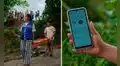 Jempe Etsejui: la tecnología awajún que protege la Amazonía con alertas de delitos, desastres y emergencias con innovadora app