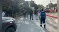 Sicarios acribillan a mototaxista de la empresa TransLima Norte en plena vía pública en Carabayllo