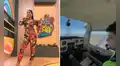 Hijo de 16 años de Nelly Rossinelli impacta al pilotar avión y llena de orgullo a la chef: “Siempre te apoyaré”