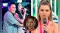 Brunella Horna insultó a Pamela Franco por involucrarse en la relación de Pamela López con Christian Cueva: "Está con la z..."