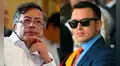 Petro acusa a Ecuador de realizar una "estrategia" para que la extrema derecha de Uribe gane las elecciones colombianas