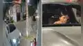 Mujer atropella a vigilante en Trujillo y lo deja en estado crítico: vecinos impidieron que escape