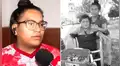 Hija de Pompinchú se quiebra al revelar las últimas palabras de su padre antes de fallecer: "Que cuidara mucho a mis hijos"