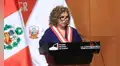 Presidenta de la JNJ se reunió con exintegrante del SIN que promueve fraude electoral sin pruebas