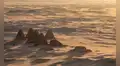 Estas pirámides se encuentran a más de 1.000 kilómetros de las construidas en Egipto, pero ¿qué hacen aquí?