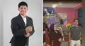 Stiven Franco, vocalista de Armonía 10, sorprende a sus padres y les regala una lujosa casa: “Los quiero mucho”
