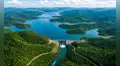 Un 'lago artificial' será construido cerca de Sudamérica para asegurar agua en una vía comercial clave en 2027, imitando a China