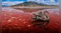 El lago que "convierte en piedra" a los animales gracias a sus aguas con sodio, componente clave en la momificación egipcia