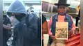 Tres peruanos regresan a Lima tras ser llevados a la guerra en Rusia con falsas ofertas de trabajo