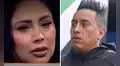 Christian Cueva hace llorar a Pamela Franco en vivo tras escuchar su conmovedora lucha como madre: “Me saco el sombrero por ti”