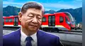 China le gana a EE.UU. con un megaproyecto que transformará el transporte ferroviario de un país de Sudamérica por más de US$4.000 millones