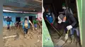 Desborde de aguas residuales deja tres familias damnificadas y decenas de comerciantes afectados en Piura