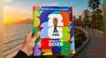 Llegó el álbum oficial de Panini de la Copa Mundial de la FIFA 2026 para Perú