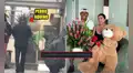 Pedro Aquino y su esposa Katherine Fernández cierran comentarios en redes sociales tras ampay de él con modelo