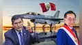 PCM contradice al presidente José Balcázar y afirma que contratación de aviones F-16 block 70 no fue "a dedo"