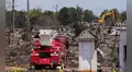 Explosión de fábrica de fuegos artificiales en China deja al menos 26 muertos, 61 heridos y múltiples destrozos