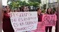 Obstetras denuncian exclusión de casi 500 profesionales en adjudicación del Serums 2026-I