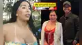 'La Chocolatita', mujer ampayada con Pedro Aquino, advierte a esposa del futbolista: "No soy la única chica"