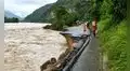 Fuertes lluvias en Cajamarca provocan colapso de carretera San Ignacio-Jaén y dejan zona incomunicada
