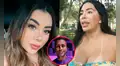 Katherine Fernández, esposa de Pedro Aquino, lanza fuerte indirecta a ‘La Chocolatita’ tras ampay con futbolista: “Me duele verlas caer en ese hoyo”