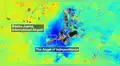 La NASA observa por primera vez desde el espacio el rápido hundimiento de Ciudad de México: más de 2 cm por mes