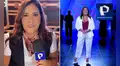 Andrea Llosa admite fracaso de su programa en Panamericana TV y revela el verdadero motivo: "Esto es así, muy simple"