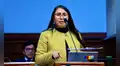 Ruth Luque cuestiona a Renovación Popular por no aceptar los resultados presidenciales: "Malos perdedores"