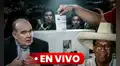 Resultados ONPE EN VIVO al 98.460%: Roberto Sánchez mantiene más de 23.000 votos de ventaja sobre López Aliaga