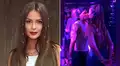 Laura Spoya es captada nuevamente junto a Sebastián Gálvez, pero él lo niega todo: “Debe ser IA”