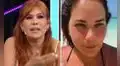 Magaly Medina lanza fuerte crítica a Andrea Llosa tras admitir el fracaso de su programa: "Qué actitud tan derrotista"