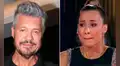 Amigo de Milett Figueroa le exige a Marcelo Tinelli devolver las cosas de la actriz peruana: “Ha dejado todo en tu casa”
