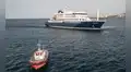 Tres infectados con hantavirus fueron evacuados a Países Bajos mientras el crucero MV Hondius se dirige a España