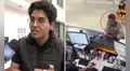 Joven denuncia a Cruz del Sur por entregar su encomienda valorizada en S/40.000 a estafador: "No hay un protocolo"