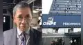 Integrante del Pleno del JNE asegura que auditoría a elecciones no condicionará los resultados de la primera vuelta