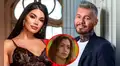 Samantha Batallanos expone a Marcelo Tinelli y revela coqueteos cuando estaba con Milett Figueroa: “Ella juraba que él le era fiel”