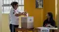 Transparencia exhorta a los partidos a no hacer " llamados a la insurgencia ni a los golpes de Estado"