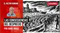 Las consecuencias del desprecio, por Jorge Bruce