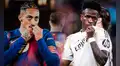 Barcelona - Real Madrid: fecha, hora y canal de TV para ver el clásico español por el título de LaLiga 2026